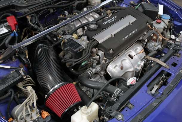 password jdm b18 integra power chamber intake