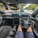 Peugeot e-2008 2023 Interior view