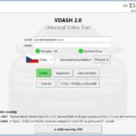 VDASH Interface