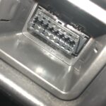 OBD2 Port Location Under Dash