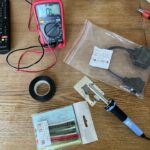 Toyota Land Cruiser Prado 90-series OBD2 Adapter