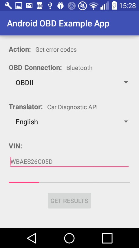 Mercedes-Benz Diagnostic Tool