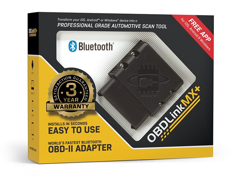 BlueDriver OBDII Scan Tool