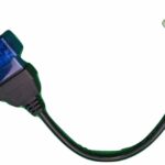 Duke 390 OBD2 Connector