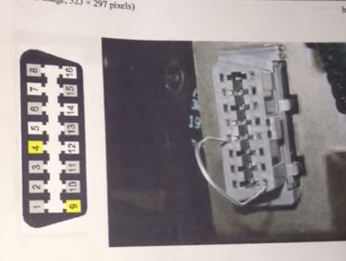 Honda Element OBD2 Port Location