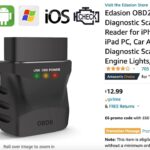 Delphi DS150E diagnostic tool