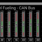 47re transmission OBD2 codes