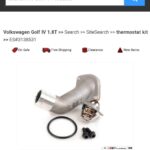 Coolant Temperature Sensor