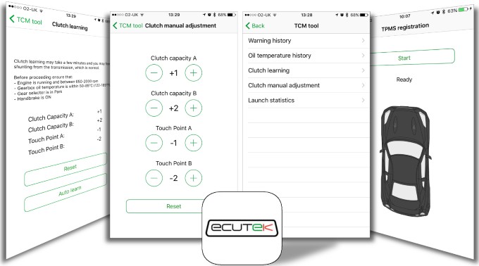 Mercedes diagnostic tool