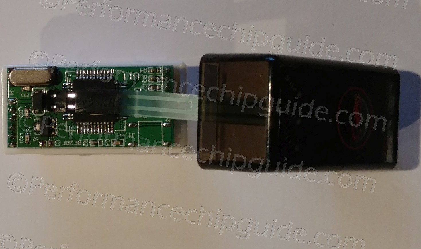Spitfire-Tuning-Performance-Chip-Top-Circuit-Board-View
