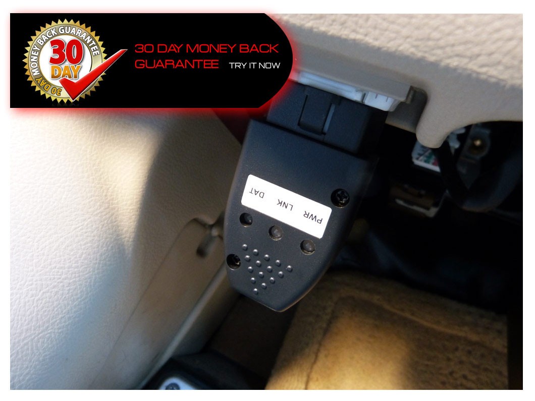 GTE Stage 1 Performance Chip OBD2 Module