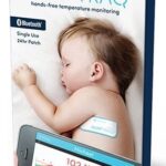 TempTraq Patch Application