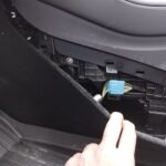 Tesla Model 3 OBD2 Port Location