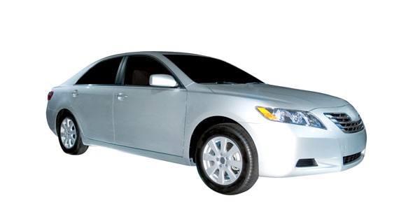 2008 Toyota Camry OBD2 Port Location