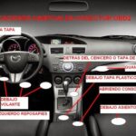 Mercedes-Benz OBD2 port location under dashboard