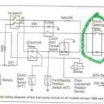 97 Eclipse Fuel Pump Relay
