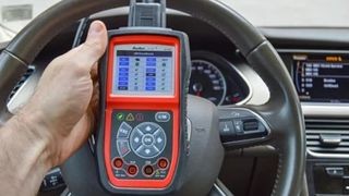 Autel AutoLink AL539 OBD scanner