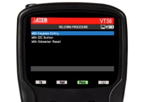 GMC Sierra TPMS Reset