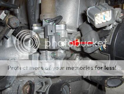 JDM VTEC Solenoid Location