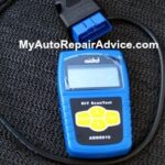Cen Tech OBD2 Scanner